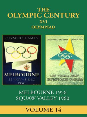 cover image of XVI Olympiad